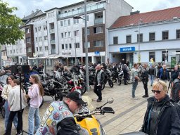 Bikesegnung Schwechat 2025